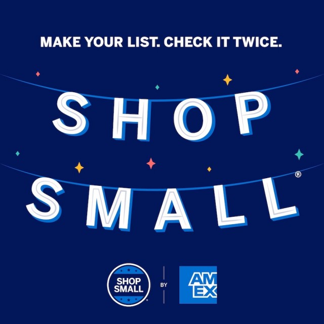 Shop Small by American Express