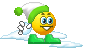 :snowball: