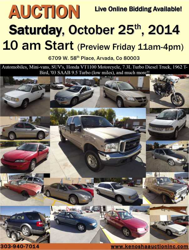 10-25-14CarAuctionFLYER