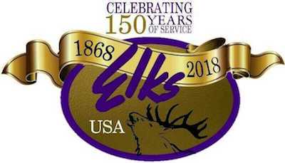 150th Evergreen Elks Lodge