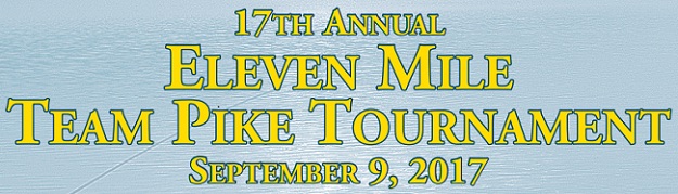 17th Annual Eleven Mile Pike Fishing Tournament