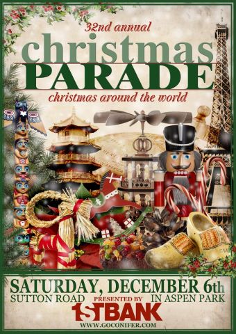 2014 Christmas Parade