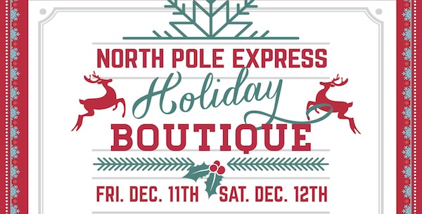 2015 North Pole Express Boutique Elk Creek Elementary