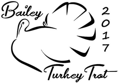 2017 Bailey Turkey Trot BOERA