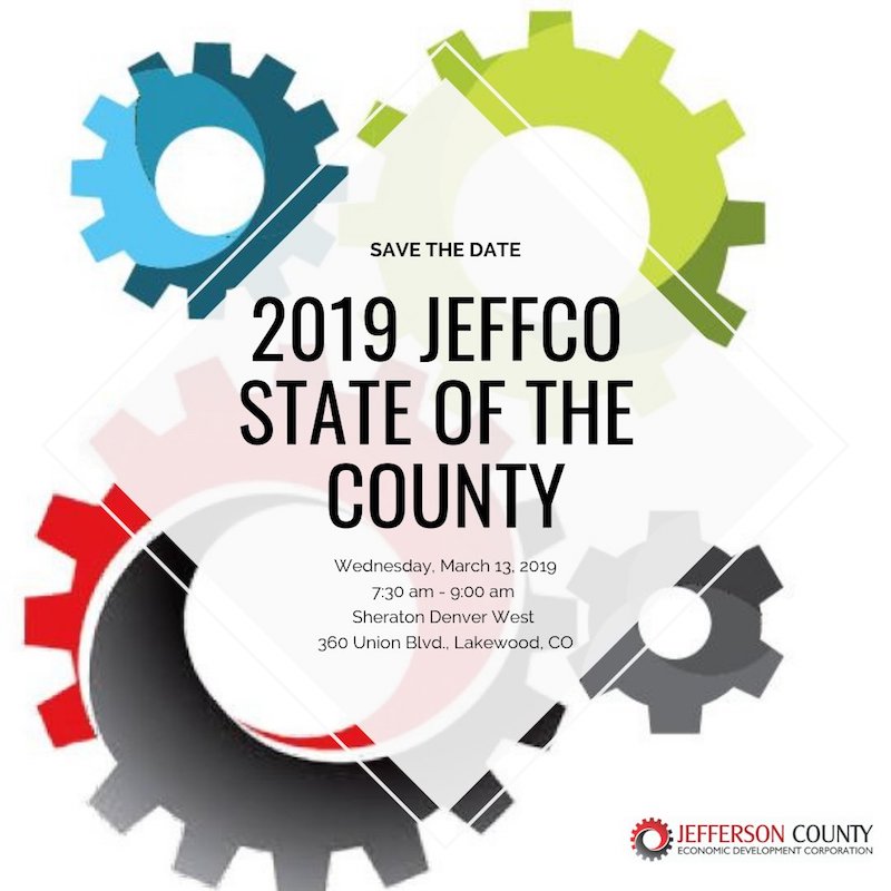 2019 Jeffco State of the County