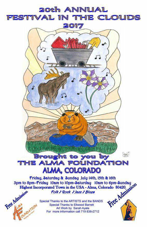 20th Annual Festival in the Clouds Alma Colorado