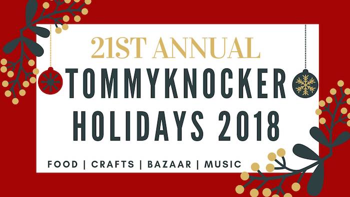 21st Annual Tommyknocker Holiday Bazaar 2018