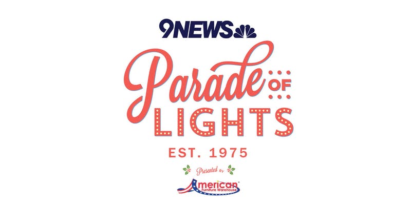9News Parade of Lights