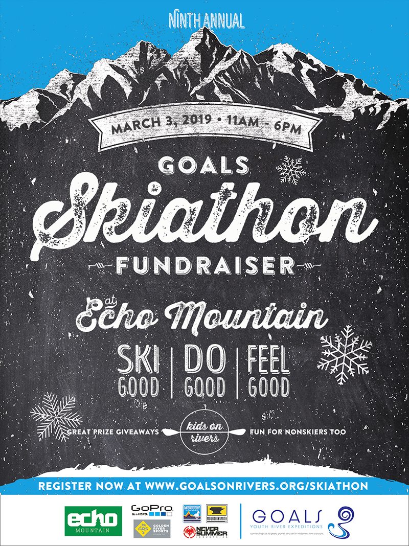 9th Annual GOALS Ski A Thon Fundraiser 2019