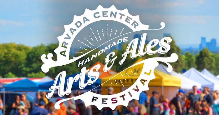 Arvada Center Handmade Arts and Ales Festival