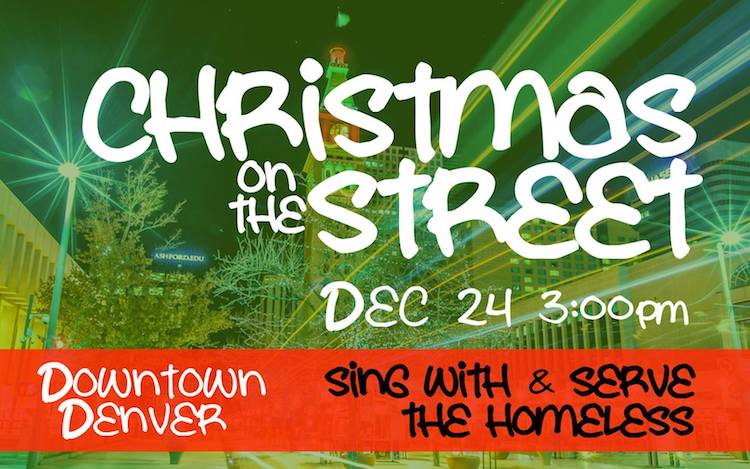 Ascent Church Christmas on the Street 2017