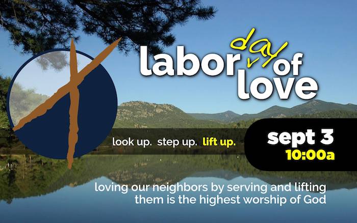 Ascent Church Labor Day of Love 2017