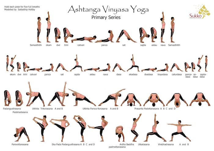 Ashtanga Vinyasa Yoga Taspens Holistic Wellness Center Conifer Colorado