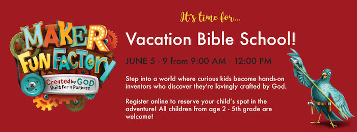Aspen Ridge Church 2017 Vacation Bible School