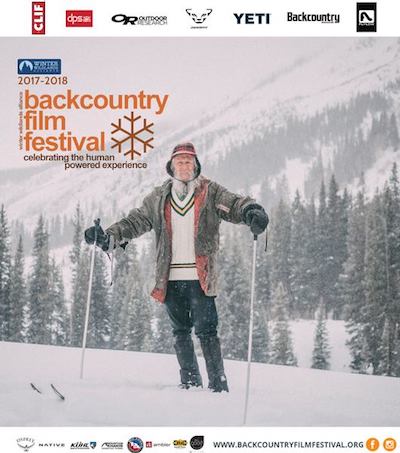 Backcountry Film Festival Golden