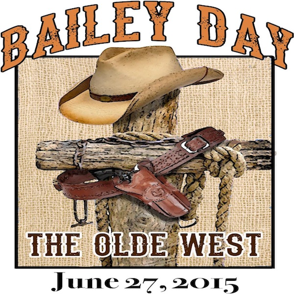 Olde West Bailey Day 2015