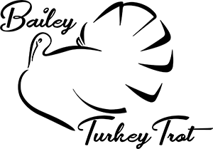 Bailey Turkey Trot logo