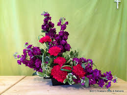 Basic Flower Arranging II with Marilyn Quigley Center for the Arts Evergreen