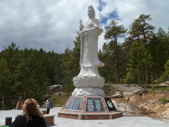 Buddhist Retreat Compassionate Dharma Cloud Monastery