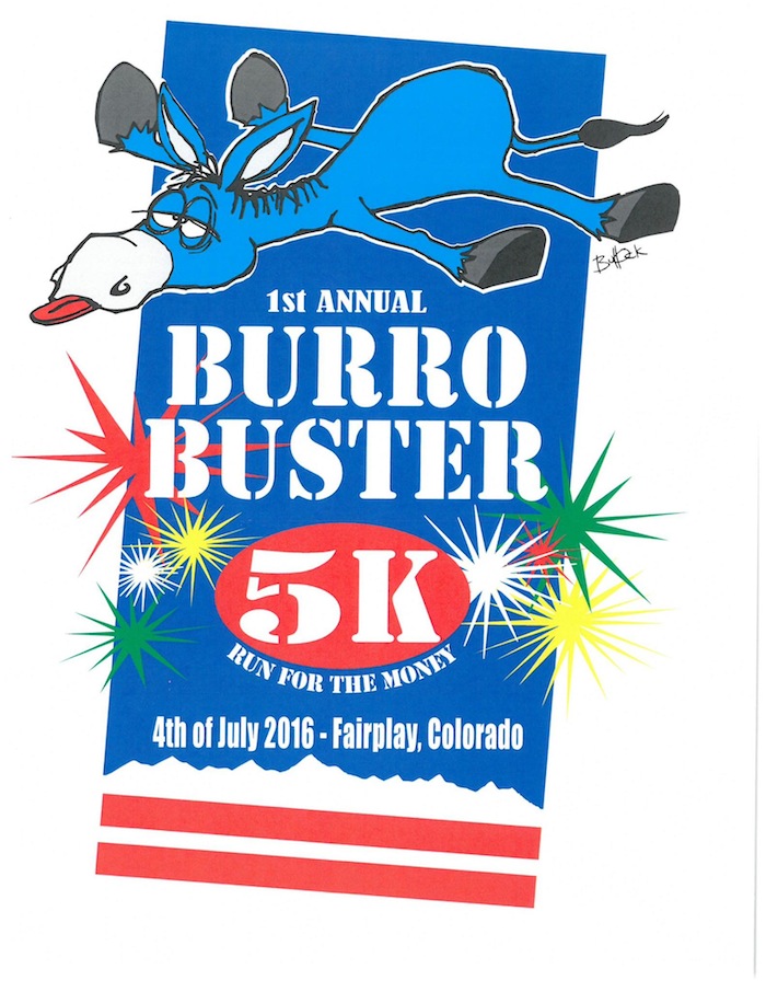 Burro Buster 5K