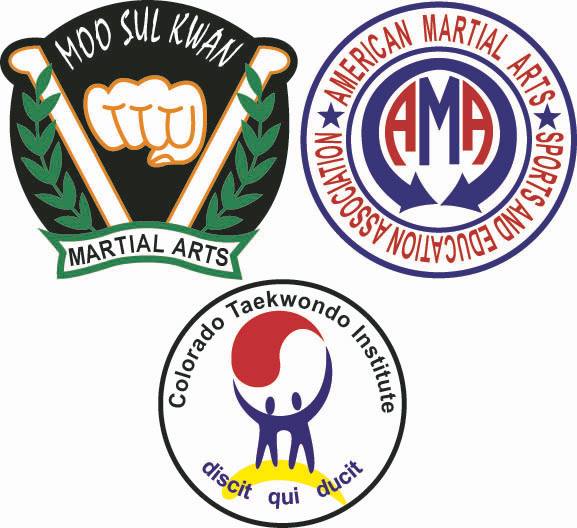 Colorado Taekwondo Institute Logos