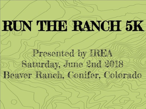 Conifer Interact Run the Ranch 2018
