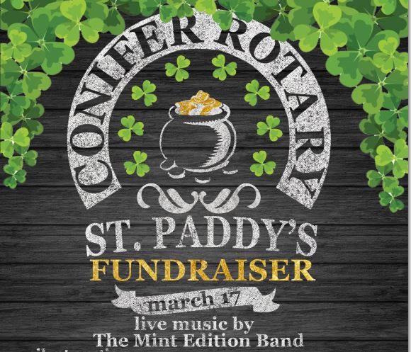 Conifer Rotary St Paddys Fundraiser 2018