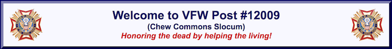 Conifer VFW Post 12009