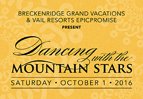 Dancing with the Mountain Stars Summit County 2016