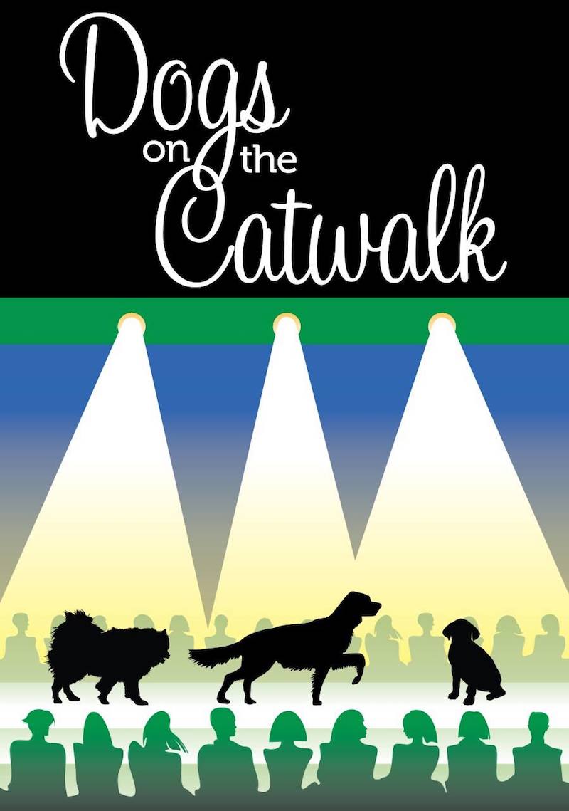Dogs on the Catwalk EAPL Fundraiser