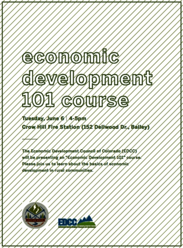 Economic Development 101 Course