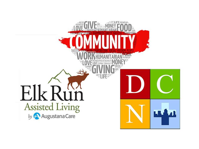 Elk Run Assisted Living Community Health Fair
