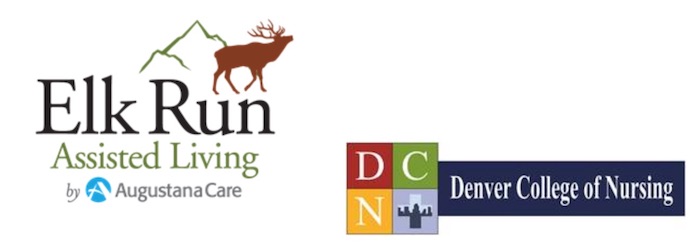 Elk Run Assisted Living Denver College of Nursing Community Health Fair