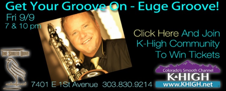 Euge Groove Soiled Dove K High Smooth Jazz