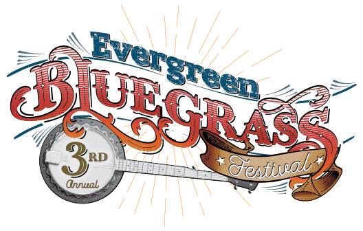 3rd annual Evergreen Bluegrass Festival 2017