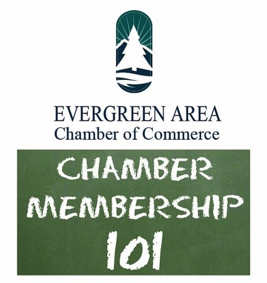 Evergreen Chamber Membership 101
