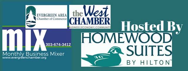 Evergreen Chamber West Chamber Mixer May 2017