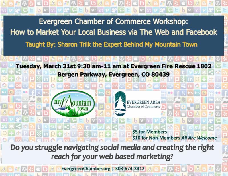 Evergreen Chamber Workshop