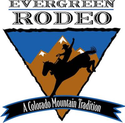 Evergreen Rodeo logo