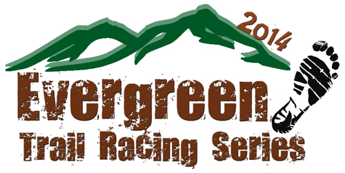 Evergreen Trail Racing Series 2014 logo
