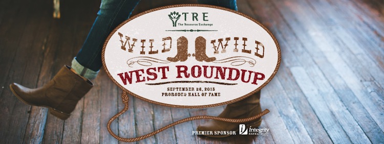 Wild Wild West Roundup The Resource Exchange Colorado Springs