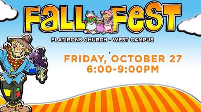 Fall Fest 2017 Flatirons Church