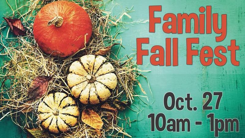Family Fall Fest Crow Hill Bible Church 2018