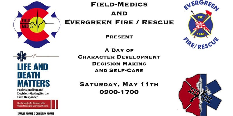 Field Medics and Evergreen Cire Rescue 2019
