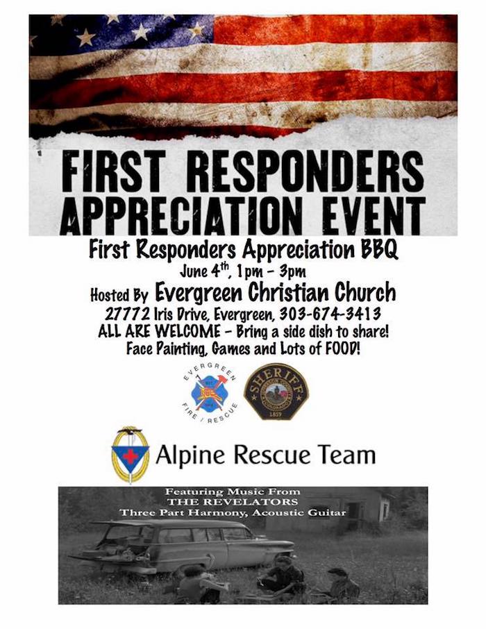 First Responders Appreciation Event 2017