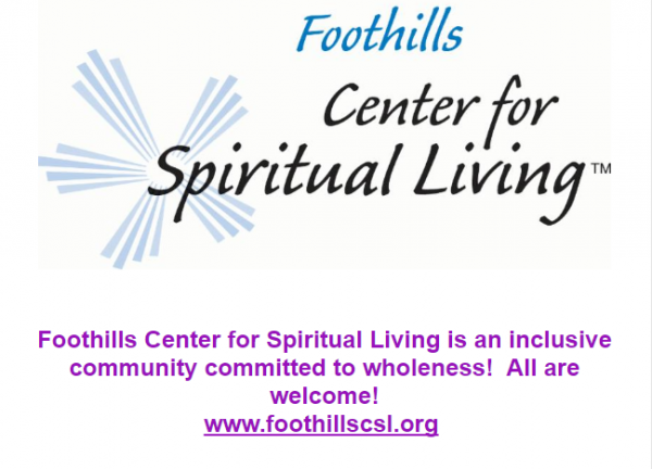 Foothills Center for Spiritual Living