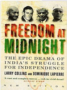Freedom at Midnight Epic Drama of Indias Independence