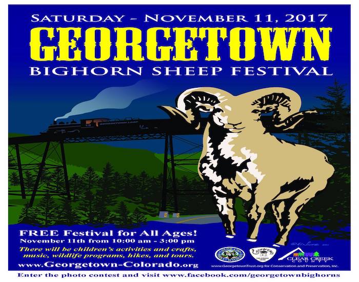 Georgetown Bighorn Sheep Festival 2017