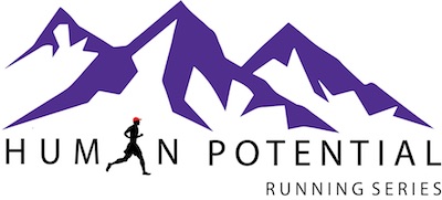Human Potential Running Series logo