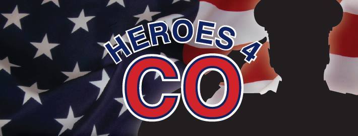 Heroes 4 Colorado BBQ Chris Hadsall police firefighters EMT EMS military veterans law enforcement